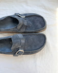 The Birkenstock Buckley Clogs (9/9.5)