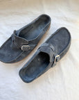 The Birkenstock Buckley Clogs (9/9.5)