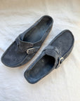 The Birkenstock Buckley Clogs (9/9.5)