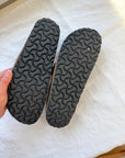 The Birkenstock Buckley Clogs (9/9.5)