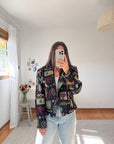 The Wild Woods Tapestry Jacket (M)
