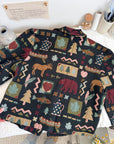 The Wild Woods Tapestry Jacket (M)