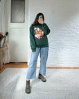 The Dalmatian Puppy Crewneck (M)