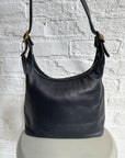 The Vintage Coach Hobo Bag