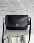 The Vintage Coach City Bag