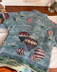 The Hot Air Balloon Tapestry Jacket (M)