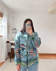 The Hot Air Balloon Tapestry Jacket (M)