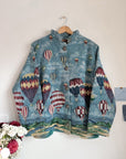 The Hot Air Balloon Tapestry Jacket (M)