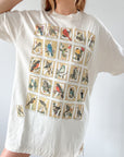 The Bird Graphic Tee (L)