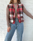 The Lumberjack Vest (M)