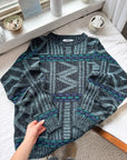 The Cool Shapes Sweater (L)