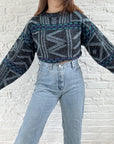 The Cool Shapes Sweater (L)
