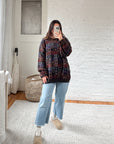 The Squares Sweater (L)