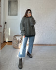 The Athletic Fairway Pullover (L)