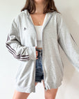 The Lounge Zip Up Hoodie (XL)