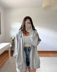 The Lounge Zip Up Hoodie (XL)