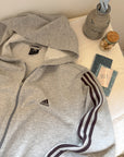 The Lounge Zip Up Hoodie (XL)