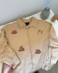 The Coffee Mug Button Up (XL)