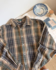 The Woodsy Flannel (XL)