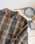 The Woodsy Flannel (XL)