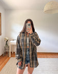 The Woodsy Flannel (XL)