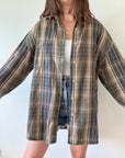 The Woodsy Flannel (XL)