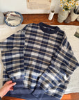The Porch Picnic Sweater (M)