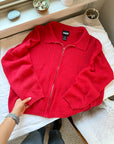 The Ambrosia Apple Zip Up (XL)
