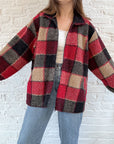 The Fleece Bonfire Jacket (XL)
