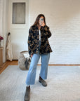 The Foliage Tapestry Jacket (XL)