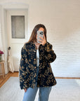 The Foliage Tapestry Jacket (XL)