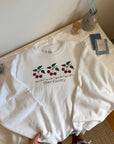 The Door County Crewneck (L)