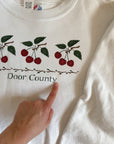 The Door County Crewneck (L)
