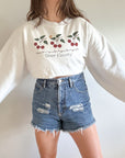 The Door County Crewneck (L)