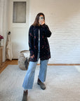 The Fig Vine Cardigan (M)