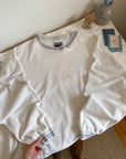 The Saddle Creek Terry Cloth Crewneck (XL)