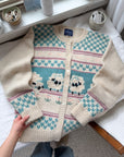 The Cottage Sheep Sweater (M)