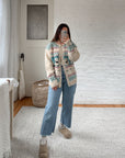 The Cottage Sheep Sweater (M)