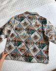 The Southwestern Tapestry Jacket (XL)