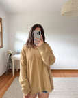 The Sandy V Neck Sweater (XXL)