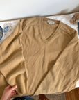 The Sandy V Neck Sweater (XXL)