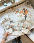 The Scenic Fall Cardigan (S)