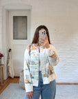 The Scenic Fall Cardigan (S)
