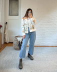The Scenic Fall Cardigan (S)