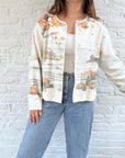 The Scenic Fall Cardigan (S)