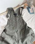 The Olive Shortalls (XL)
