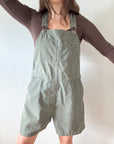 The Olive Shortalls (XL)