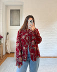 The Bountiful Tapestry Jacket (L)