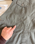 The Olive Shortalls (XL)