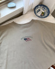 The American Coastal Tee (XL)